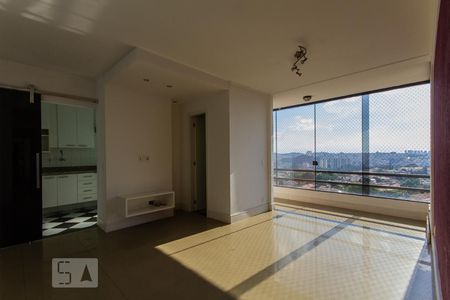 Sala de apartamento para alugar com 3 quartos, 88m² em Jardim Londrina, São Paulo