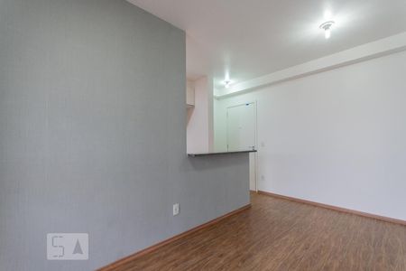 Sala de apartamento à venda com 2 quartos, 49m² em Vila Pires, Santo André