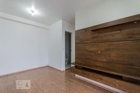 Sala de apartamento à venda com 2 quartos, 49m² em Vila Pires, Santo André