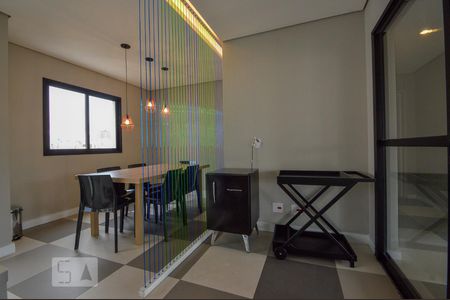 Salão de festas de kitnet/studio à venda com 1 quarto, 26m² em Campos Elíseos, São Paulo