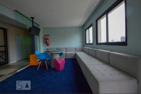 Salao de Jogos de kitnet/studio à venda com 1 quarto, 26m² em Campos Elíseos, São Paulo