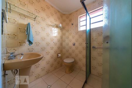 Banheiro de apartamento para alugar com 2 quartos, 62m² em Santa Terezinha, São Bernardo do Campo