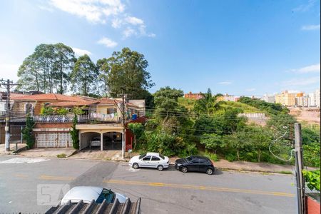 Vista da Varanda de apartamento para alugar com 2 quartos, 62m² em Santa Terezinha, São Bernardo do Campo