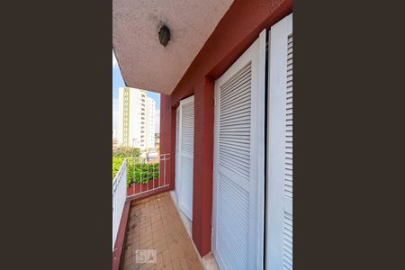 Varanda de apartamento para alugar com 2 quartos, 62m² em Santa Terezinha, São Bernardo do Campo