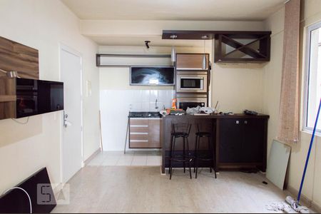 Apartamento para alugar com 40m², 1 quarto e sem vagaSala