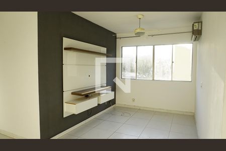 Sala de apartamento à venda com 2 quartos, 58m² em Freguesia (jacarepaguá), Rio de Janeiro