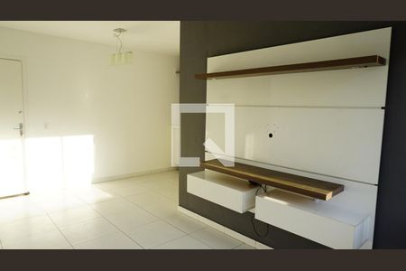 Sala de apartamento à venda com 2 quartos, 58m² em Freguesia (jacarepaguá), Rio de Janeiro