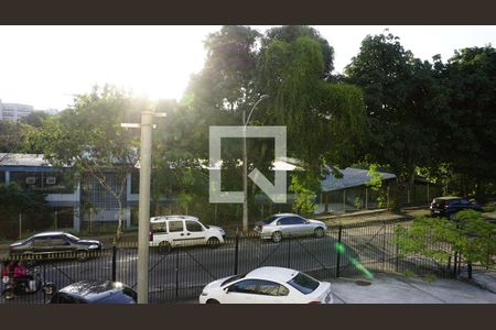 Vista da Sala de apartamento à venda com 2 quartos, 58m² em Freguesia (jacarepaguá), Rio de Janeiro