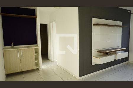 Sala de apartamento à venda com 2 quartos, 58m² em Freguesia (jacarepaguá), Rio de Janeiro