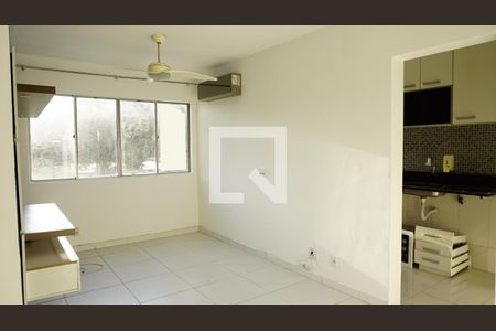 Sala de apartamento à venda com 2 quartos, 58m² em Freguesia (jacarepaguá), Rio de Janeiro