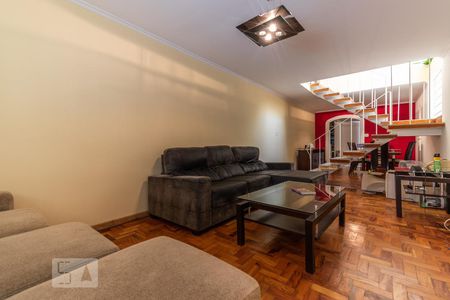 Sala de casa à venda com 4 quartos, 350m² em Sumaré, São Paulo