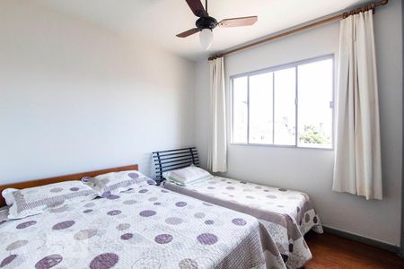 Quarto 1 de apartamento à venda com 2 quartos, 90m² em Cidade Nova, Belo Horizonte