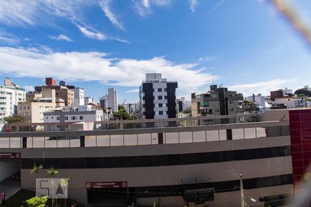 Vista Quarto 1 de apartamento à venda com 2 quartos, 90m² em Cidade Nova, Belo Horizonte