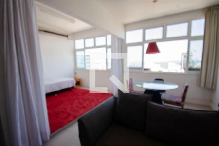 Sala de apartamento para alugar com 2 quartos, 97m² em Ipanema, Rio de Janeiro