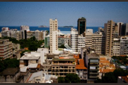 Vista da Sala de apartamento para alugar com 2 quartos, 97m² em Ipanema, Rio de Janeiro