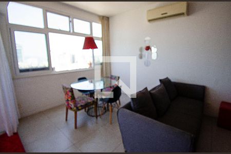 Sala de apartamento para alugar com 2 quartos, 97m² em Ipanema, Rio de Janeiro