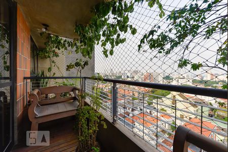 Varanda 1 de apartamento à venda com 3 quartos, 148m² em Sumarezinho, São Paulo