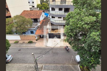 Vista da Varanda de apartamento para alugar com 3 quartos, 370m² em Recreio dos Bandeirantes, Rio de Janeiro