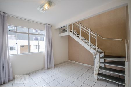 SALA de apartamento para alugar com 3 quartos, 180m² em Buritis, Belo Horizonte