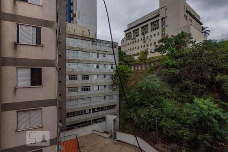 Vista Sala 1 de apartamento para alugar com 3 quartos, 179m² em Sion, Belo Horizonte