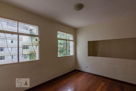 Sala 1 de apartamento para alugar com 3 quartos, 179m² em Sion, Belo Horizonte