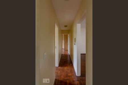 Corredor  de apartamento para alugar com 3 quartos, 179m² em Sion, Belo Horizonte