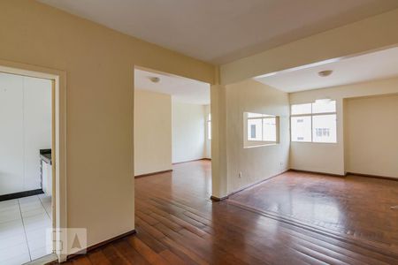 Sala 2 de apartamento para alugar com 3 quartos, 179m² em Sion, Belo Horizonte