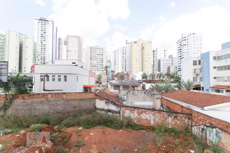 Vista de apartamento para alugar com 2 quartos, 68m² em Setor Oeste, Goiânia