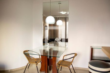 Sala de apartamento para alugar com 2 quartos, 68m² em Setor Oeste, Goiânia