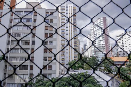 Vista Quarto 1 de apartamento para alugar com 2 quartos, 75m² em Perdizes, São Paulo