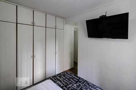 suite de apartamento à venda com 3 quartos, 89m² em Vila Esperança, São Paulo