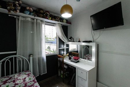 quarto de apartamento à venda com 3 quartos, 89m² em Vila Esperança, São Paulo