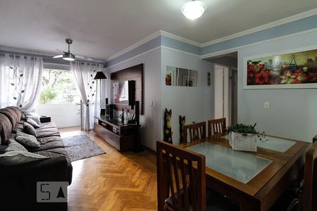 sala de apartamento à venda com 3 quartos, 89m² em Vila Esperança, São Paulo