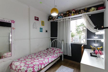 quarto de apartamento à venda com 3 quartos, 89m² em Vila Esperança, São Paulo