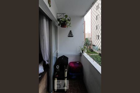 varanda de apartamento à venda com 3 quartos, 89m² em Vila Esperança, São Paulo