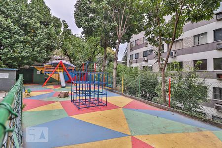 Playground de apartamento para alugar com 2 quartos, 55m² em Freguesia (jacarepaguá), Rio de Janeiro