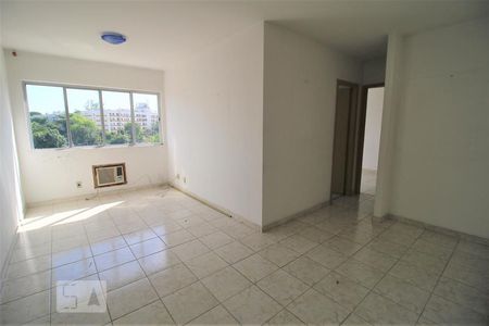 Sala de apartamento para alugar com 2 quartos, 55m² em Freguesia (jacarepaguá), Rio de Janeiro