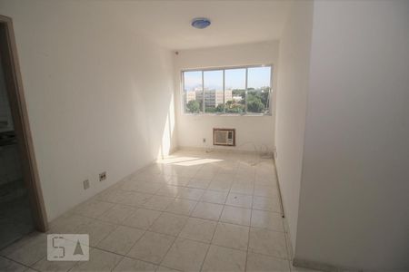 Sala de apartamento para alugar com 2 quartos, 55m² em Freguesia (jacarepaguá), Rio de Janeiro