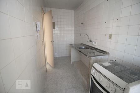 Cozinha de apartamento para alugar com 2 quartos, 55m² em Freguesia (jacarepaguá), Rio de Janeiro