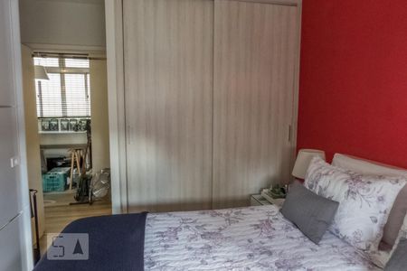 Quarto  de apartamento à venda com 1 quarto, 48m² em Indianópolis, São Paulo