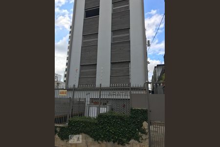 Fachada de apartamento para alugar com 1 quarto, 50m² em Indianópolis, São Paulo