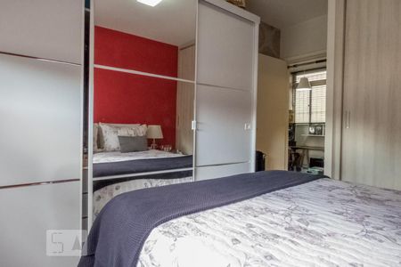 Quarto  de apartamento à venda com 1 quarto, 48m² em Indianópolis, São Paulo