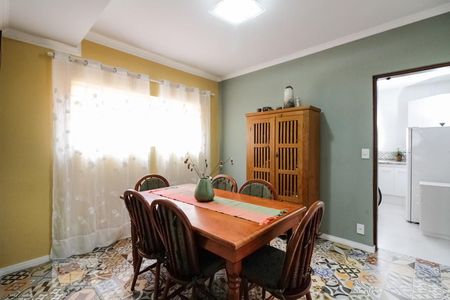 Sala de Jantar de casa para alugar com 3 quartos, 300m² em Vila São Luís(zona Oeste), São Paulo