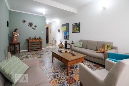 Sala de casa para alugar com 3 quartos, 300m² em Vila São Luís(zona Oeste), São Paulo
