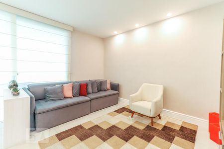 Sala de apartamento para alugar com 4 quartos, 198m² em Recreio dos Bandeirantes, Rio de Janeiro