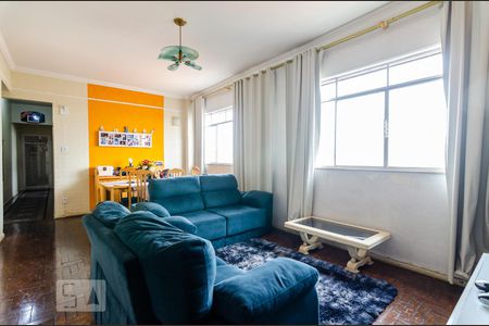Sala de apartamento à venda com 2 quartos, 100m² em Centro, Campinas