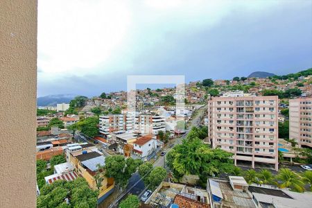Vista de apartamento à venda com 2 quartos, 49m² em Engenho Novo, Rio de Janeiro