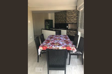 Cozinha de apartamento para alugar com 4 quartos, 283m² em Jardim do Mar, São Bernardo do Campo