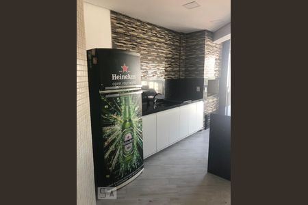 Cozinha de apartamento para alugar com 4 quartos, 283m² em Jardim do Mar, São Bernardo do Campo