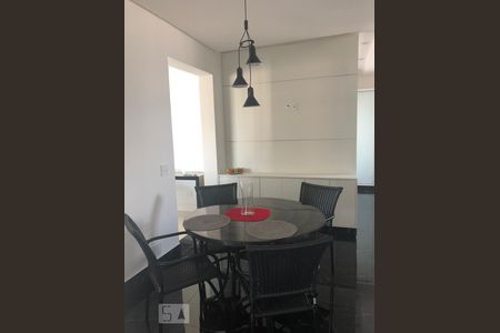 Cozinha de apartamento para alugar com 4 quartos, 283m² em Jardim do Mar, São Bernardo do Campo